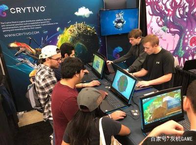 孤獨的God-game制作者與他的游戲——專訪Crytivo Games游戲開發團隊